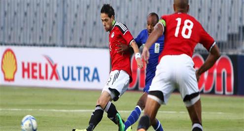 إبراهيم صلاح: علاقة لاعبو الأهلي والزمالك سبب الفوز على تشاد